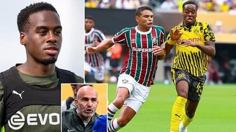 Chelsea's £50m move for Jamie Gittens 'could be done IMMINENTLY' as Blues continue talks for Borussia Dortmund star at the Club World Cup
