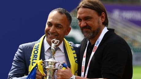 Where will Rangers and Leeds sit in 49ers global empire and predicted Brendan Rodgers Celtic exit date - watch Game On