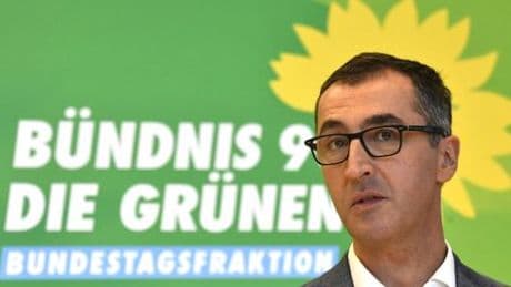 Baden-Württemberg: Grüne wählen Cem Özdemir zum Spitzenkandidaten