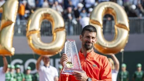Novak Djokovic bei den French Open: Zu früh für Sentimentalitäten