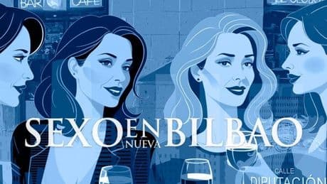 «Nuestras amigas casándose por segunda vez y nosotras sin quitar ojo a esos chicos de Osakidetza, que... ¡madre mía cómo están!»