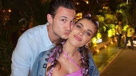 Paura per Danilo Gallinari, la moglie incinta attaccata da uno squalo a Porto Rico