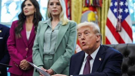 Trump enviará el ejército a Memphis para combatir el crimen