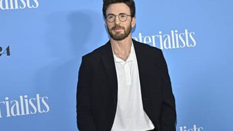 Chris Evans quiere ser mucho más que el guaperas oficial de Hollywood