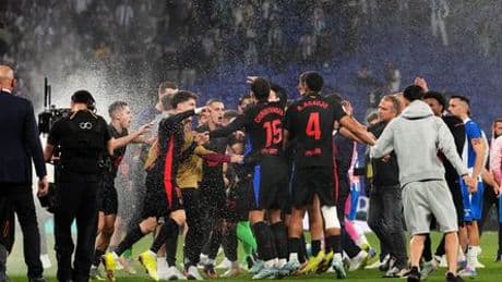 Hansi Flick wird mit dem FC Barcelona Meister: Das sind die Pressestimmen aus Spanien
