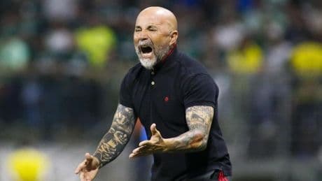 Sampaoli se despacha a gusto con el Sevilla: "Eso me duele mucho"