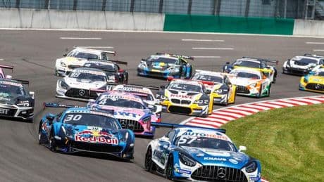 Motorsport: Lausitzring feiert Silbernes Jubiläum