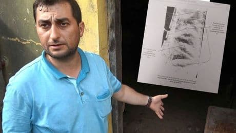 Şaban Vatan cezaevinde: Canikli’nin avukatı haberi paylaşarak “kudurmuşlar” dedi