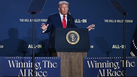 Meet the ex-Biden appointee who could be major force against Trump’s AI agenda: 'Doomsayer'