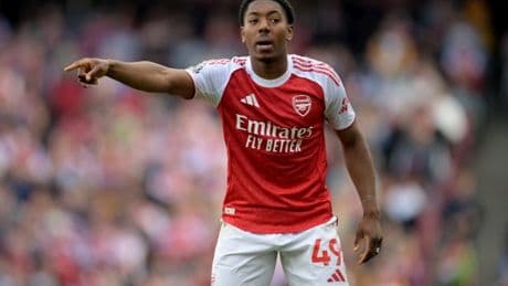 Arsenal respond to Real Madrid transfer interest in Myles Lewis-Skelly