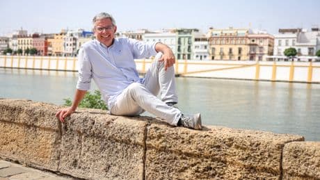 Juan Carlos Blanco, periodista: “Aspiro a que las sociedades las vuelvan a gobernar las personas y no los algoritmos”