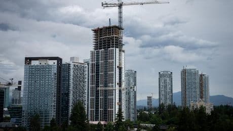 Canadian housing starts up 30% in April and led by big cities, CMHC says
