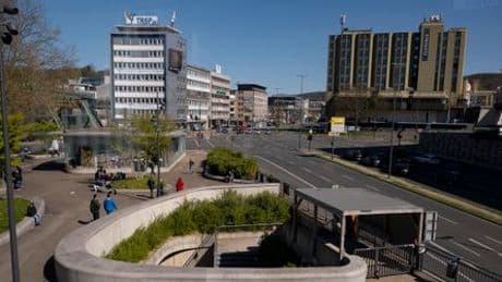 »Open Ground«: Der beste Klub Europas ist in – Wuppertal?