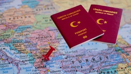 Yunanistan'dan Türk vatandaşlarına Schengen vizesi kolaylığı!