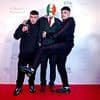 Now Europe cancels Kneecap concerts amid fury over Irish rappers telling crowd to 'kill your local MP' - as pressure mounts on Glastonbury to axe show