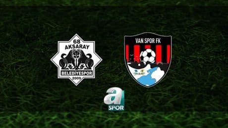 2. Lig play-off | 68 Aksaray Belediyespor - Van Spor FK maçı ne zaman? Saat kaçta, hangi kanalda?