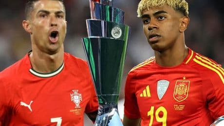 Portugal vs Spain: Kick-off time and how to watch UEFA Nations League final for FREE