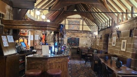 Britain’s ‘cheapest pub’ suddenly SHUTS after 500 years because owner ‘unhappy about photos of it being shared online’