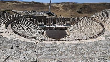 Milliyet Arkeoloji İle “Kraliçe’nin Kutsal Şehri”ni tanıyın