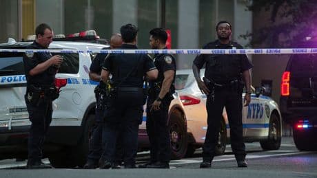 What to know about the shooting at a New York City office tower that killed 4