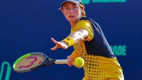Quién es Ignacio Buse, la perla del tenis sudamericano que ya brilla en la ATP