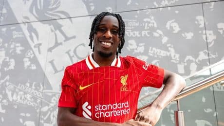 Liverpool, Frimpong'u kadrosuna kattı!