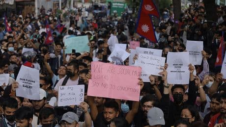 What to Know About the Deadly ‘Gen Z’ Protests Over a Social-Media Ban and ‘Nepo Kids’ in Nepal