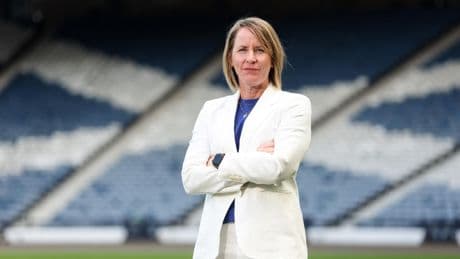Melissa Andreatta names first Scotland Women squad
