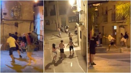 Vecinos de un pueblo de Navarra se rebelan contra un centro de menas: "Hay robos, vandalismo y peleas"