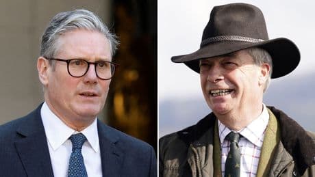 PM could lift controversial benefit cap in budget - as Farage makes two big election promises