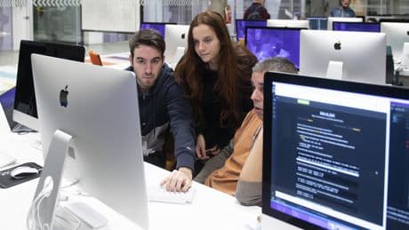 Aprender programando gratis en campus 42, la tercera universidad más innovadora del mundo