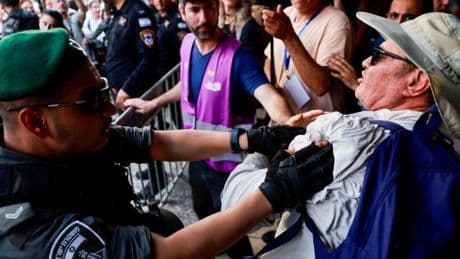 „Ein tiefer Einblick in die eigene Seele – Was soll die Zukunft dieses Staates sein“