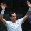 Wimbledon : une statue d'Andy Murray en préparation pour l'édition 2027