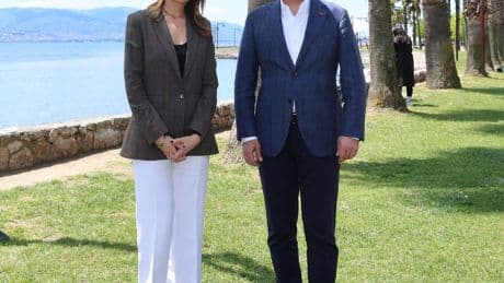 "8.5 milyon ton dip çamuru çıkarıyoruz"