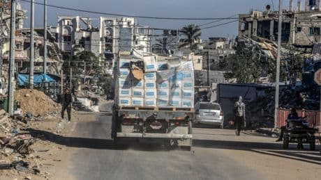 Liveticker Iran & Israel: Israel akzeptiert laut EU mehr Hilfe für Gazastreifen