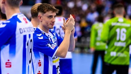 Meint er das ernst? - Handball-Profi zweifelt an Weltwunder