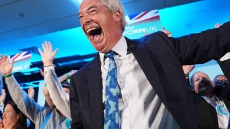 Local elections 2025 full results: Reform gain new MP and raft of council seats as Tories and Labour falter