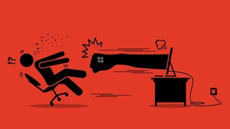 Ils réagissent agressivement, dénigrent... Mais qui sont donc les «haters», qui déversent leur haine sur internet ?