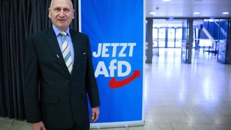 Extreme Rechte | »Zeckenbiss«: AfD-Politiker Stefan Hrdy verurteilt