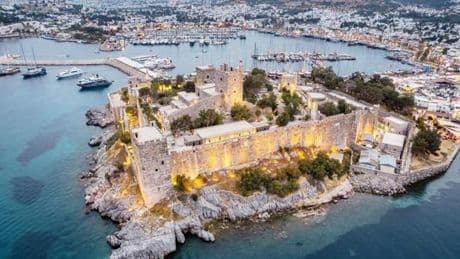 Bodrum’dan Kazdağları’na korunan alan hedefi: Yüzde 30