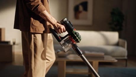 Dyson V8 Cyclone Debuts With Stronger Suction Power And Longer Runtime