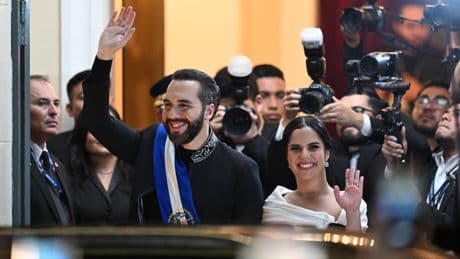 Arrestations arbitraires, tortures... Au Salvador, l’éternel règne sécuritaire de Nayib Bukele