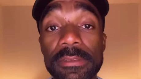 Presenter and actor Ore Oduba breaks down in tears after falling for scam