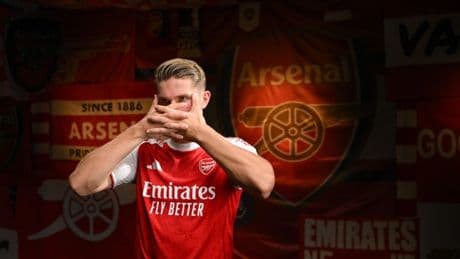 Ian Wright sets ‘low’ goal target for Arsenal’s Viktor Gyokeres this season