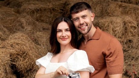 Emmerdale star Isabel Hodgins pregnant after lavish wedding amid 'tough' mood swings