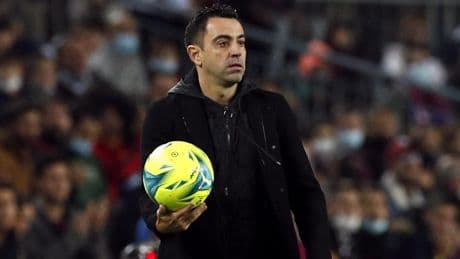 Xavi se postula para entrenar en la Premier League y 'rehúye' de La Liga: "Quiero un proyecto y en España vale solo el resultado"