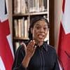 KEMI BADENOCH: A simple way to deter migrants? Make them wait for ten years before they can claim any benefits