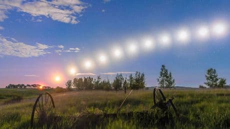 Don’t Miss Tonight’s Lowest Full Moon For A Generation — Why It’s Happening