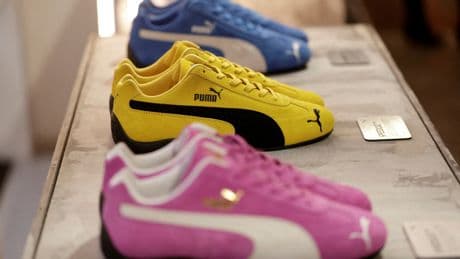 Puma facing ‘existential identity crisis’ as shares tumble on profit warning