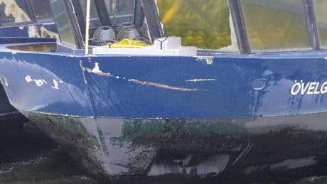 Nach Fährunglück auf Hamburger Elbe richten sich Ermittlungen jetzt gegen Schiffsführerin